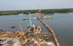 Chuyển đổi đất rừng làm cầu 4.900 tỷ nối Đồng Nai và Bà Rịa - Vũng Tàu