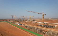 Đồng Nai lấy sân bay Long Thành là trung tâm trong quy hoạch phát triển đến năm 2050