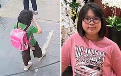 Công an tìm bé gái 11 tuổi mất liên lạc sau khi đi xe buýt rời khỏi nhà