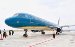 Vietnam Airlines tăng gấp đôi chuyến bay dịp kỷ niệm 70 năm chiến thắng Điện Biên Phủ
