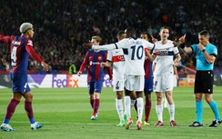 Thua tan nát PSG, Barcelona lập thêm kỷ lục đáng quên sau 1 thập kỷ