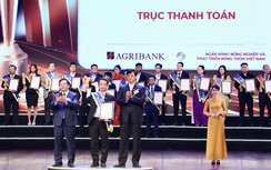 Agribank được vinh danh Hệ thống công nghệ thông tin xuất sắc tại Giải thưởng Sao Khuê