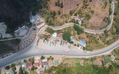 Ngã ba Cò Nòi "túi bom" trên cung đường lên cứ điểm Điện Biên Phủ