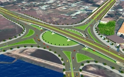 Gói thầu hơn 87 tỷ - đường nối vào cao tốc Biên Hòa - Vũng Tàu đã có chủ