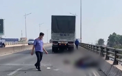 Khởi tố tài xế xe tải vượt ẩu gây tai nạn khiến hai người tử vong trên cầu vượt Amata