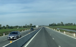 Bộ GTVT thúc tiến độ nâng cấp tuyến Cao Lãnh - Lộ Tẻ