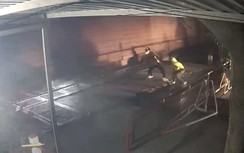 Khen thưởng nhân viên gác chắn cứu người tại Đồng Nai