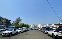 Các trung tâm đăng kiểm ở TP.HCM bắt đầu "nóng" trở lại