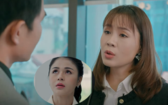 Trạm cứu hộ trái tim tập 17: Nghĩa mỉa mai Ngân Hà "người yêu cũ vừa về là gáy to thế"