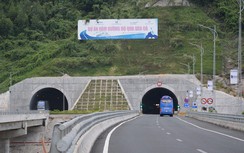 Hỗ trợ xe quá khổ qua hầm Đèo Cả trong thời gian hầm Bãi Gió gặp sự cố