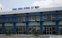 Cà Mau sẽ chủ động nguồn lực để mở rộng, nâng cấp sân bay