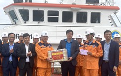 Hơn 2,3 tỷ đồng hỗ trợ người lao động ngành GTVT