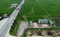 Trụ sở trạm kiểm dịch 8 tỷ bỏ hoang vì không có đường vào