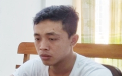 Bắt thanh niên bóp cổ nạn nhân rồi cuỗm vàng, điện thoại bỏ trốn