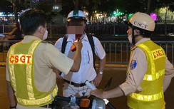 Người đàn ông bị tước bằng lái 7 tháng do uống "nửa cốc bia"