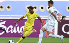 U23 châu Á 2024: Malaysia thua dễ Uzbekistan trước ngày quyết đấu U23 Việt Nam