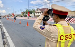 Bộ Công an dự thảo cấm tự ý xóa dữ liệu trong thiết bị phát hiện vi phạm hành chính