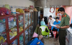 Khởi tố bị can Lê Tùng Vân trong vụ Tịnh thất Bồng lai về tội loạn luân