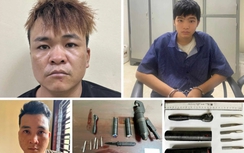 Triệt phá ổ nhóm trộm cắp xe máy bán ra nước ngoài