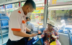 TP.HCM: Xe buýt lên đời, người dân hào hứng