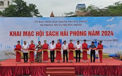 Ngày hội sách lần thứ 3 tại Hải Phòng có gì mới?