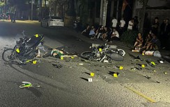 Bản tin TNGT 2/4: Hai xe tông mạnh trực diện, 2 người tử vong tại chỗ