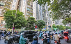 Xây chung cư phải đánh giá tác động giao thông?