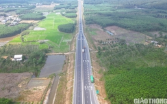 Sớm phủ sóng điện thoại di động trên cao tốc Cam Lộ - La Sơn, La Sơn - Túy Loan