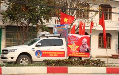 Những hoạt động ý nghĩa hướng tới kỷ niệm 70 năm chiến thắng Điện Biên Phủ