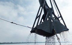An Giang cấp mỏ cát gần 3,3 triệu m3 phục vụ thi công cao tốc