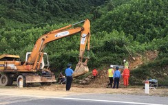 Lo ngại nạn phá rào bảo vệ trên tuyến La Sơn - Hòa Liên