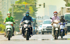 Thời tiết hôm nay 2/4: Nắng nóng gay gắt lan rộng, kéo dài đến cuối tuần