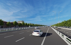 TP.HCM đề xuất các tỉnh miền Tây cung cấp cát cho đường Vành đai 3