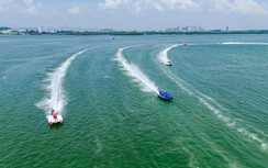 Ngỡ ngàng vẻ đẹp vịnh Thị Nại - "nàng hậu đã bước ra thế giới"