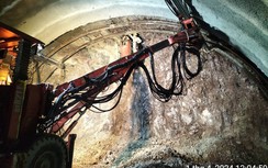 Vượt khó thông hầm Sơn Triệu trên cao tốc Quy Nhơn - Chí Thạnh trước 1 tháng