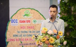 Châu Âu bán 100 USD 1 tín chỉ carbon, Việt Nam chỉ bán 5 USD, vì sao?