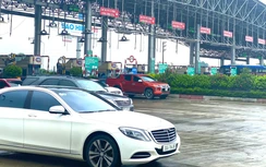 Sẽ kiểm tra, giám sát 14 trạm thu phí BOT