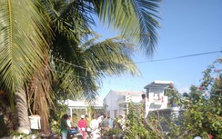 Án mạng 2 người chết ở Long An