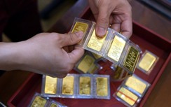 Sắp đấu thầu 16.800 lượng vàng SJC