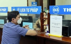 Phiếu lý lịch tư pháp sẽ cấp qua VNeID từ ngày 22/4