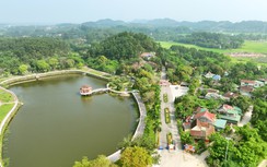 Ngát xanh khu di tích cố Tổng Bí thư Trần Phú - "Địa chỉ đỏ" bên dòng sông La