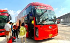 Cục Đường bộ yêu cầu doanh nghiệp vận tải không tăng giá vé dịp nghỉ lễ 30/4