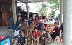 Thả lưới bắt cá, 2 anh em ruột đuối nước tử vong
