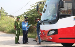 Xe khách ở Cần Thơ có tăng giá vé dịp nghỉ lễ 30/4?