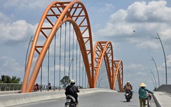 Ba dự án giao thông trọng điểm ở Cần Thơ về đích dịp 30/4