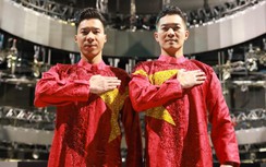 NSƯT Quốc Cơ - Quốc Nghiệp rời ghế giám khảo Mr World Vietnam 2024 vì lý do này