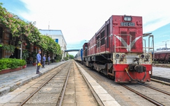 Đường sắt tăng nhiều tàu Hải Phòng dịp nghỉ lễ 30/4