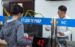 Cấp phiếu lý lịch tư pháp qua VNeID nhanh gọn, chỉ vướng mắc khi thanh toán online