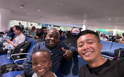 Hành trình "idol nhí" Lôi Con được Quang Linh Vlogs đưa về thăm Việt Nam