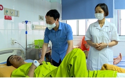 Sức khỏe các nạn nhân trong vụ tai nạn lao động nghiêm trọng ở Yên Bái hiện ra sao?